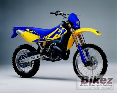 2002 Husqvarna WR 250 photo